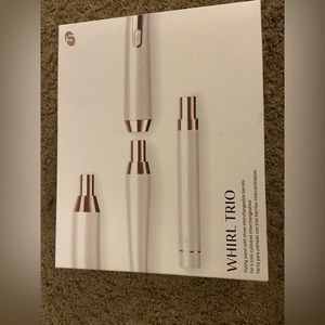 T3 Whirl trio convertible curling iron